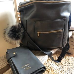 Fawn Design & Cara Loren Diaper Bag